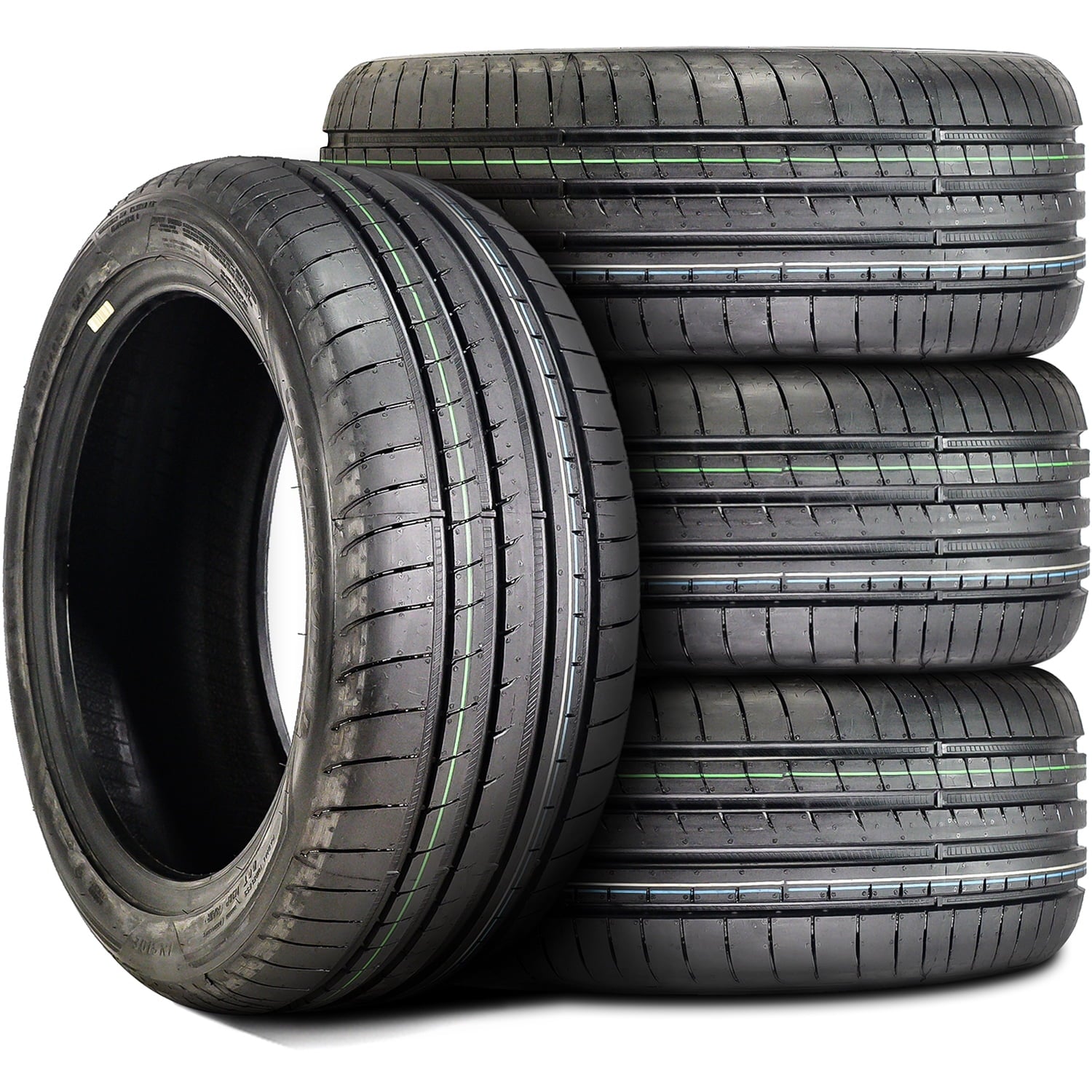 Goodyear Eagle F1 Asymmetric 3 Rof 245/40ZR20 95Y All-Season Tire