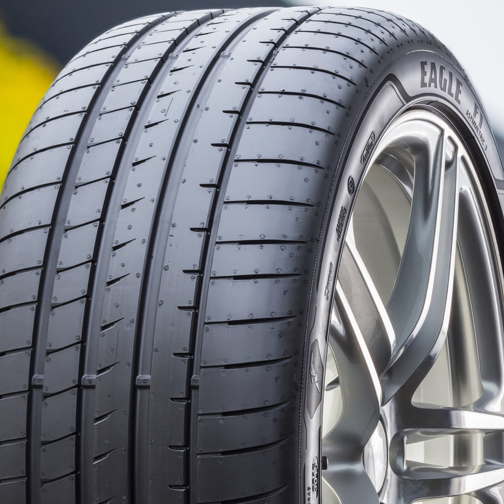Goodyear Eagle F1 Asymmetric 3 Rof 245/40ZR20 95Y All-Season Tire