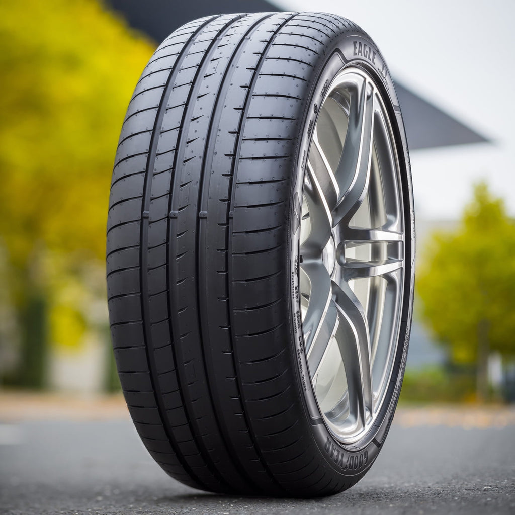 Goodyear Eagle F1 Asymmetric 3 Rof 245/40ZR20 95Y All-Season Tire