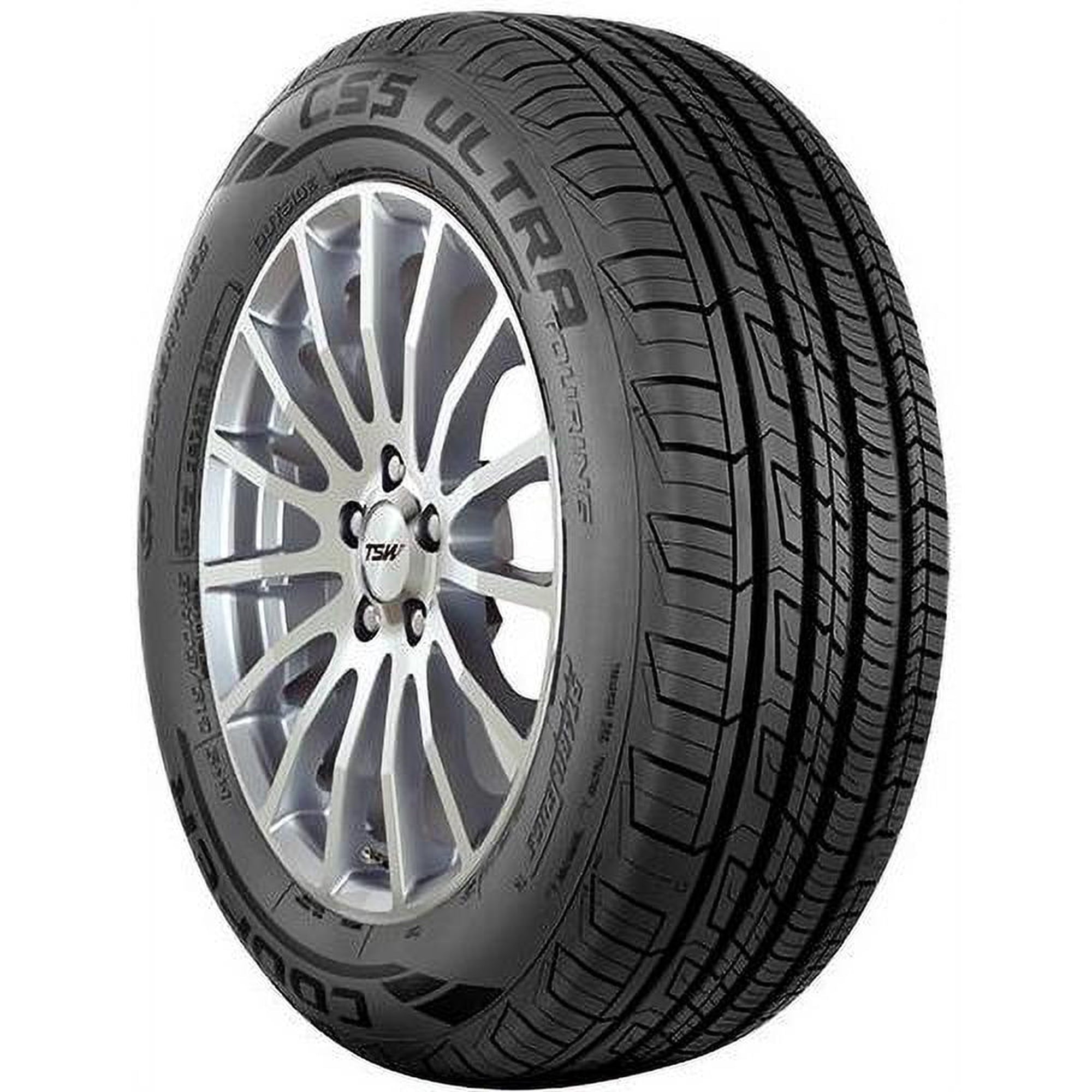 Cooper CS5 Ultra Touring All Season 245/45R18 100V XL Passenger Tire