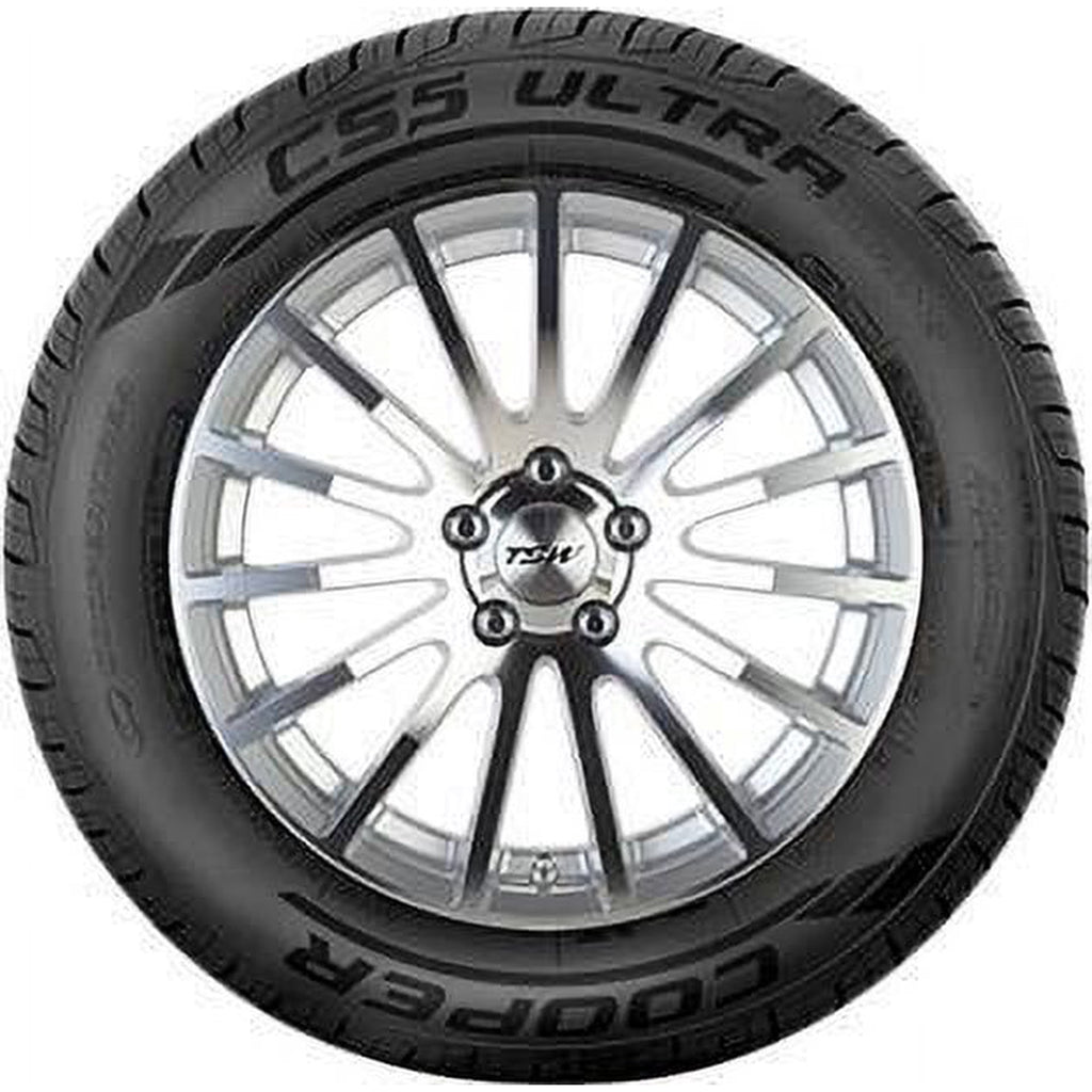 Cooper CS5 Ultra Touring All Season 245/45R18 100V XL Passenger Tire