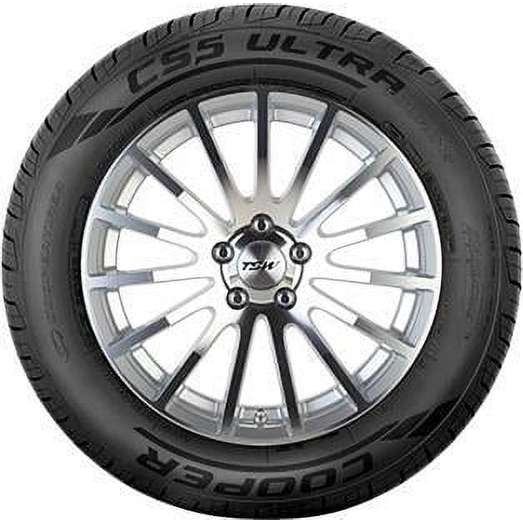 Cooper CS5 Ultra Touring All Season 245/45R18 100V XL Passenger Tire