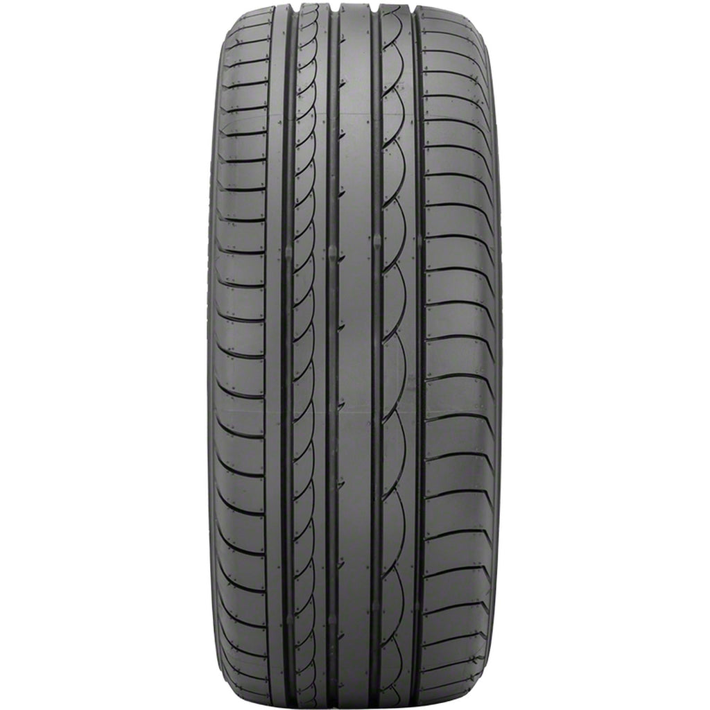 Yokohama ADVAN Sport V103 245/45R18 96W Passenger Tire Fits: 2016-23 Chevrolet Malibu LT, 2017-19 Mercedes-Benz E300 4Matic