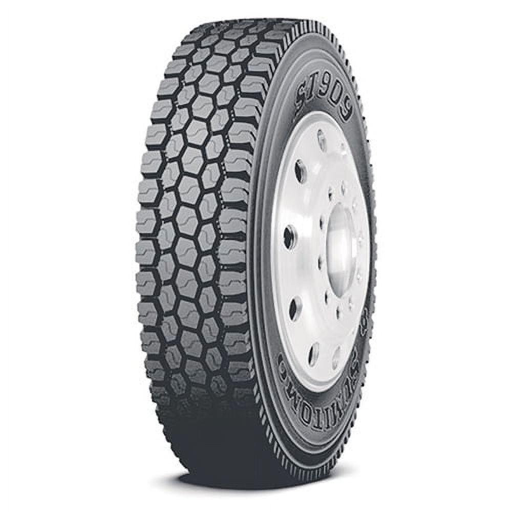 Sumitomo ST909 255/70R22.5 H/16PLY Commercial Tire