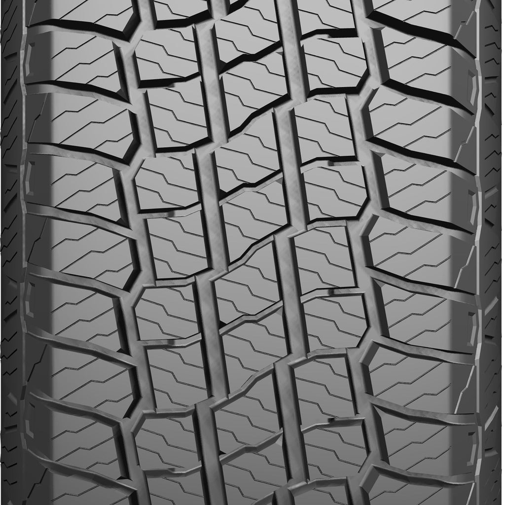 Vercelli Terreno A/T All Terrain LT285/70R17 121/118S E Light Truck Tire