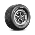BFGoodrich Radial T/A All-Season P225/60R15 95S Tire