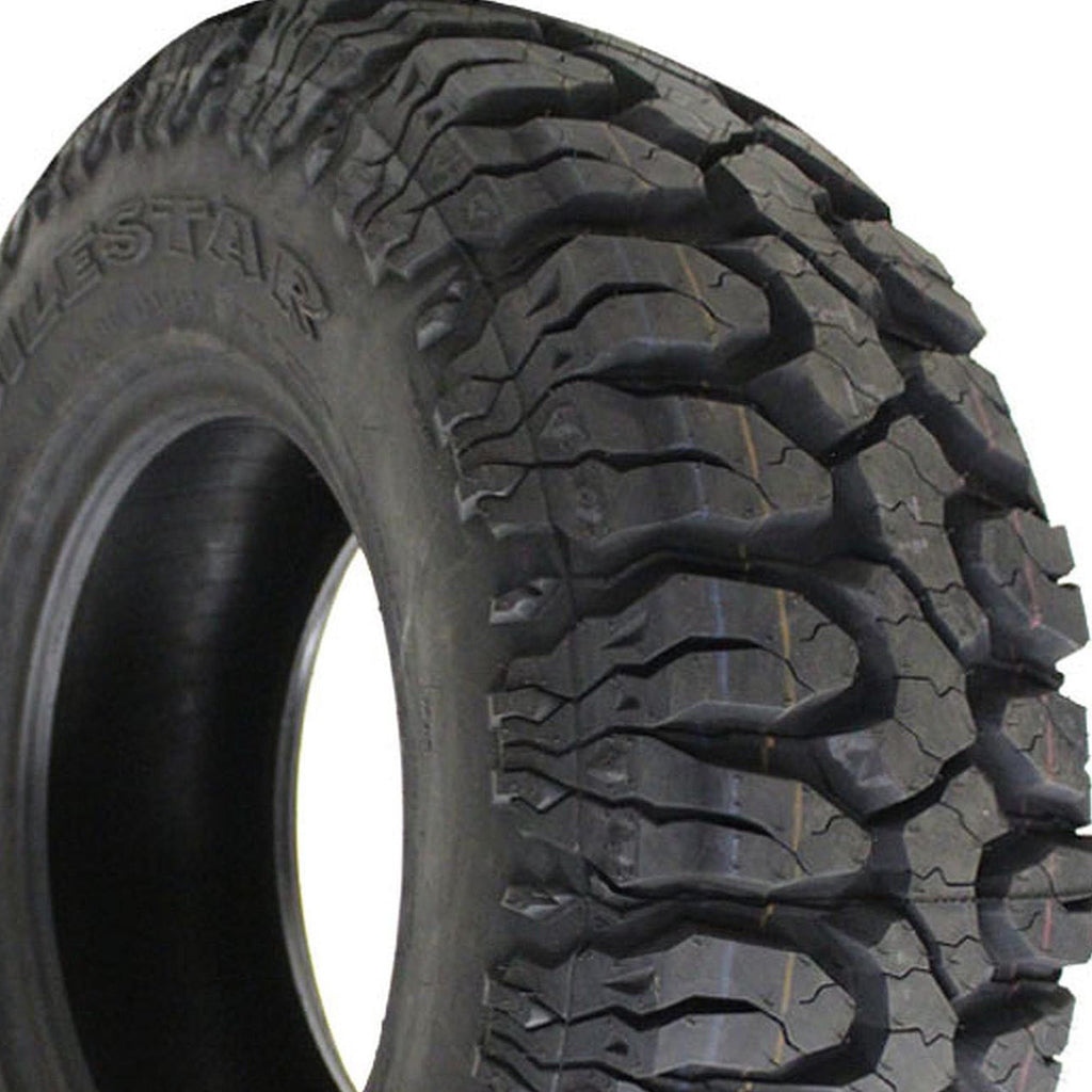 Milestar Patagonia M/T Mud Terrain LT37X12.50R20 128Q F Light Truck Tire