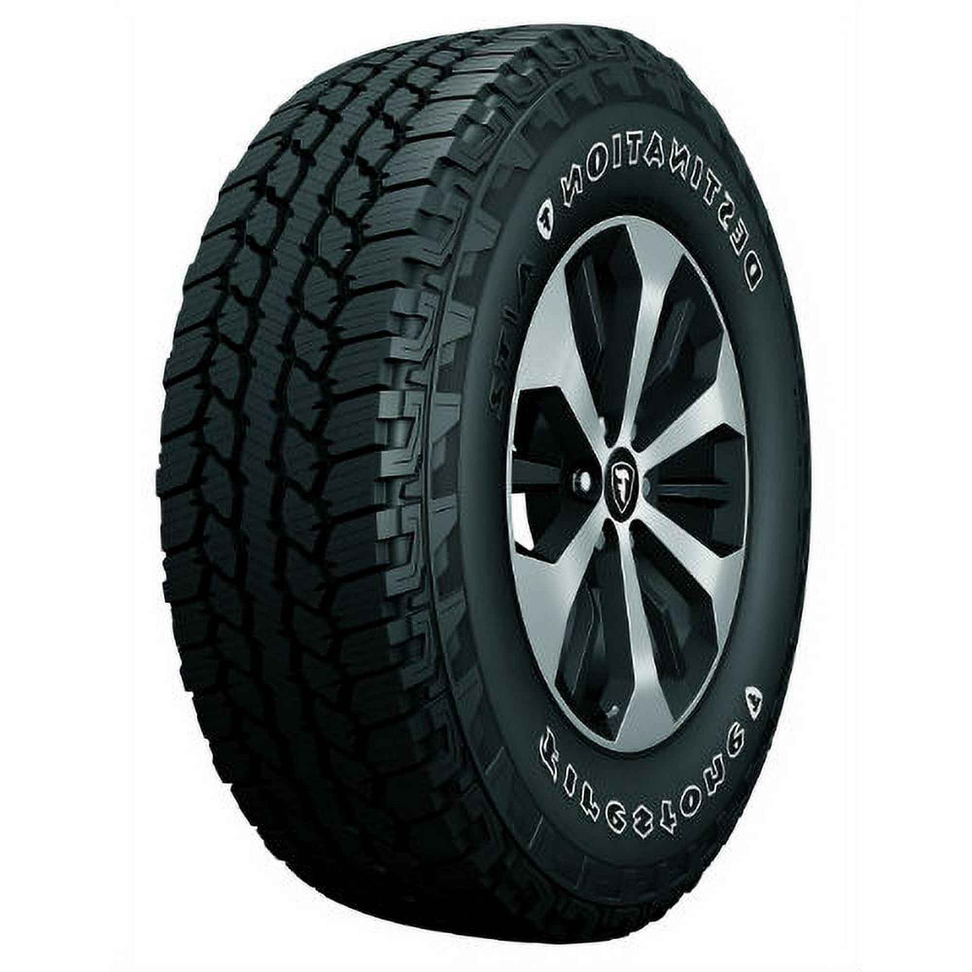 Firestone Destination All-Season 245/75R16 109 S Tire