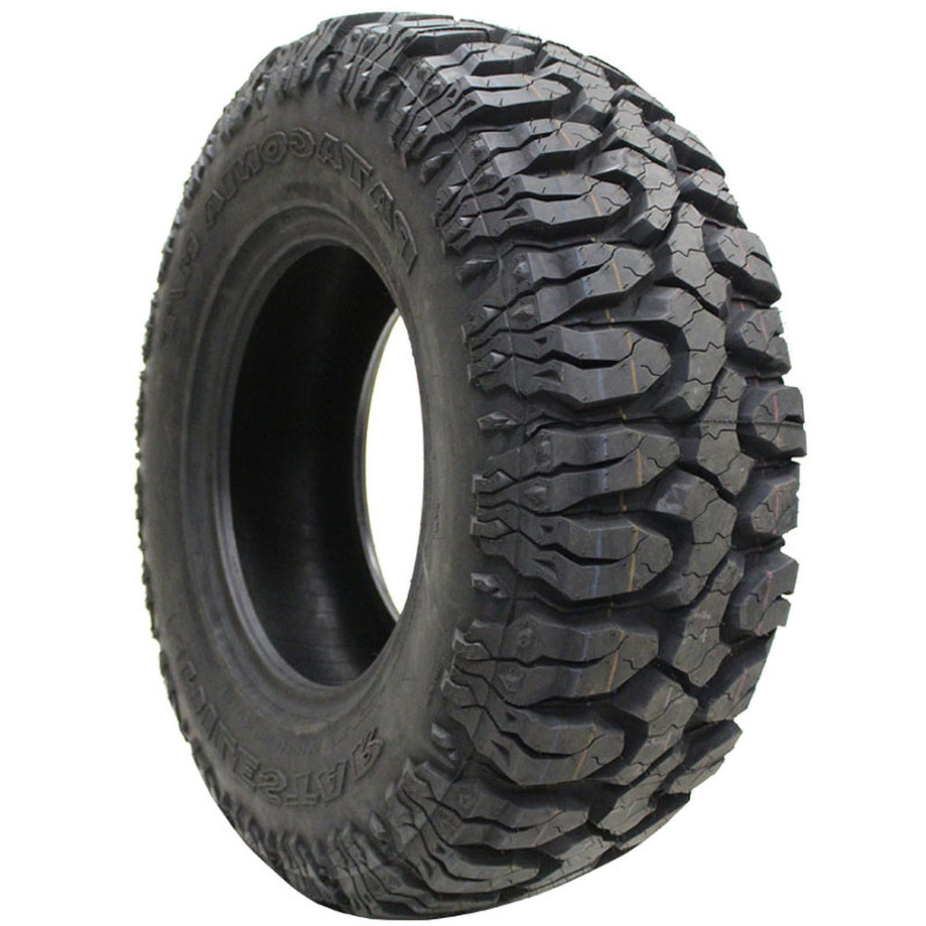 Milestar Patagonia M/T Mud Terrain LT33X12.50R22 114Q F Light Truck Tire