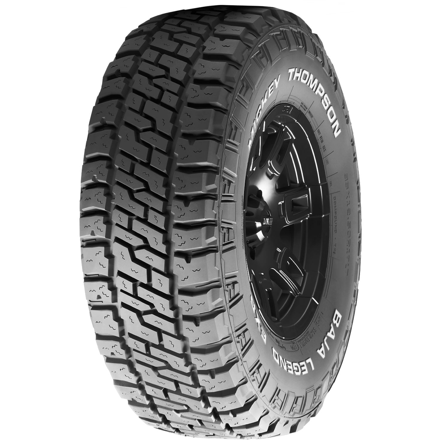 Mickey Thompson Baja Legend EXP LT265/75R16/10 123/120Q All Season