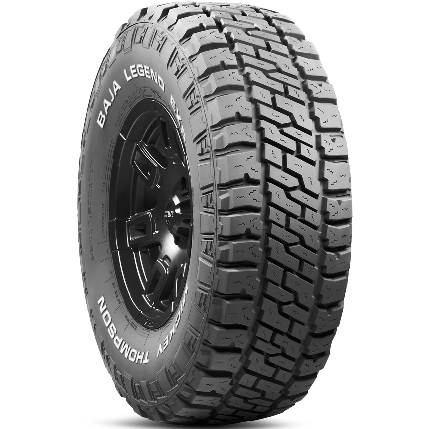 Mickey Thompson Baja Legend EXP LT265/75R16/10 123/120Q All Season