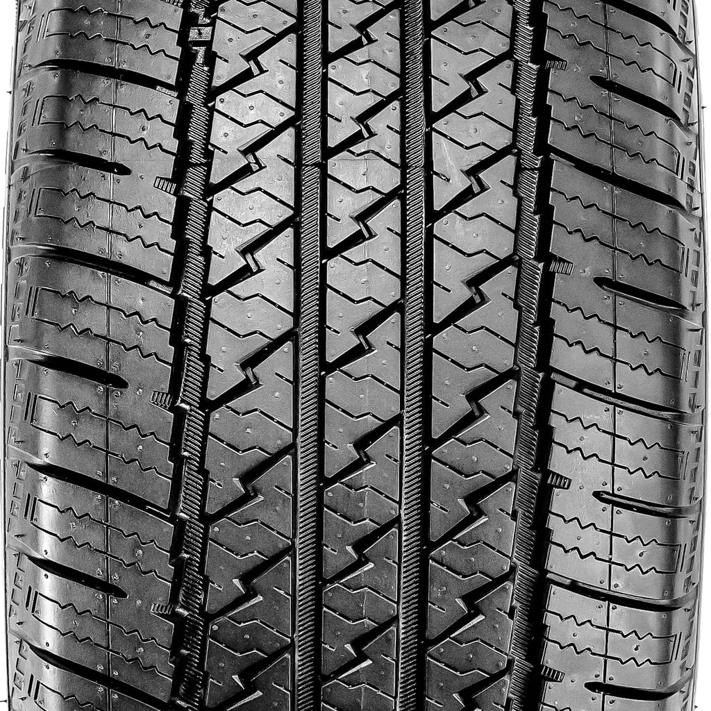 Multi-Mile Wild Country HRT LT265/75R16 121/118S Light Truck Tire Fits: 1996-99 Chevrolet Tahoe Base, 1990-98 Chevrolet K1500 WT