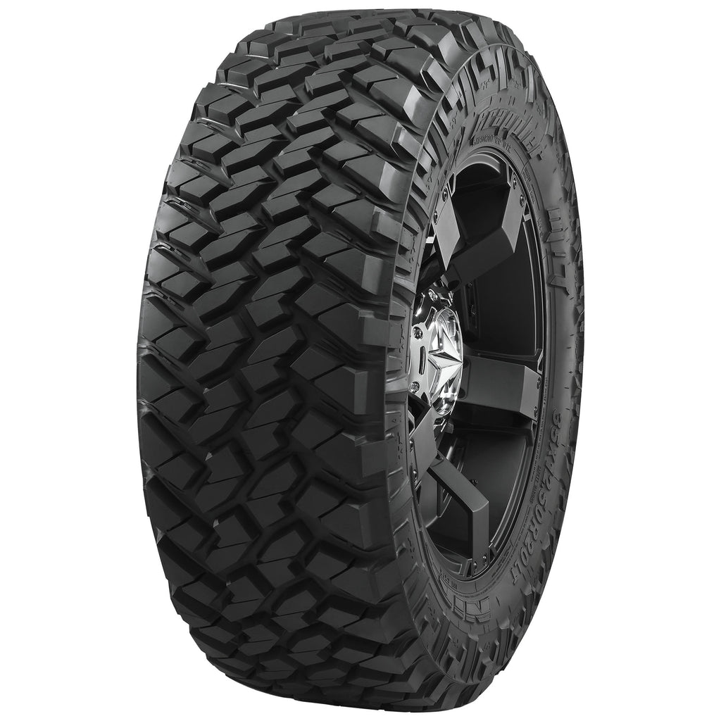 Nitto Trail Grappler M/T Mud Terrain LT275/65R20 126/123Q E Light Truck Tire