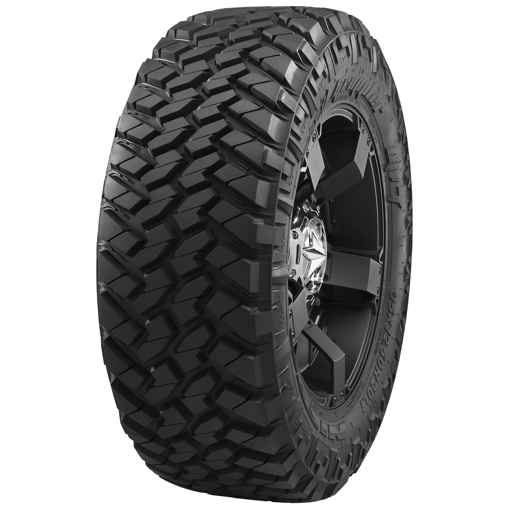 Nitto Trail Grappler M/T Mud Terrain LT275/65R20 126/123Q E Light Truck Tire