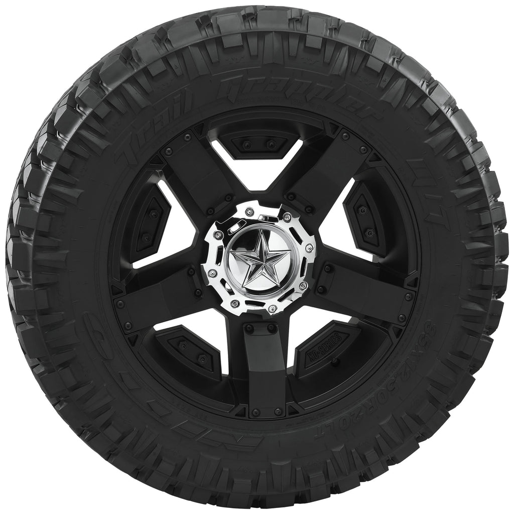 Nitto Trail Grappler M/T Mud Terrain LT275/65R20 126/123Q E Light Truck Tire
