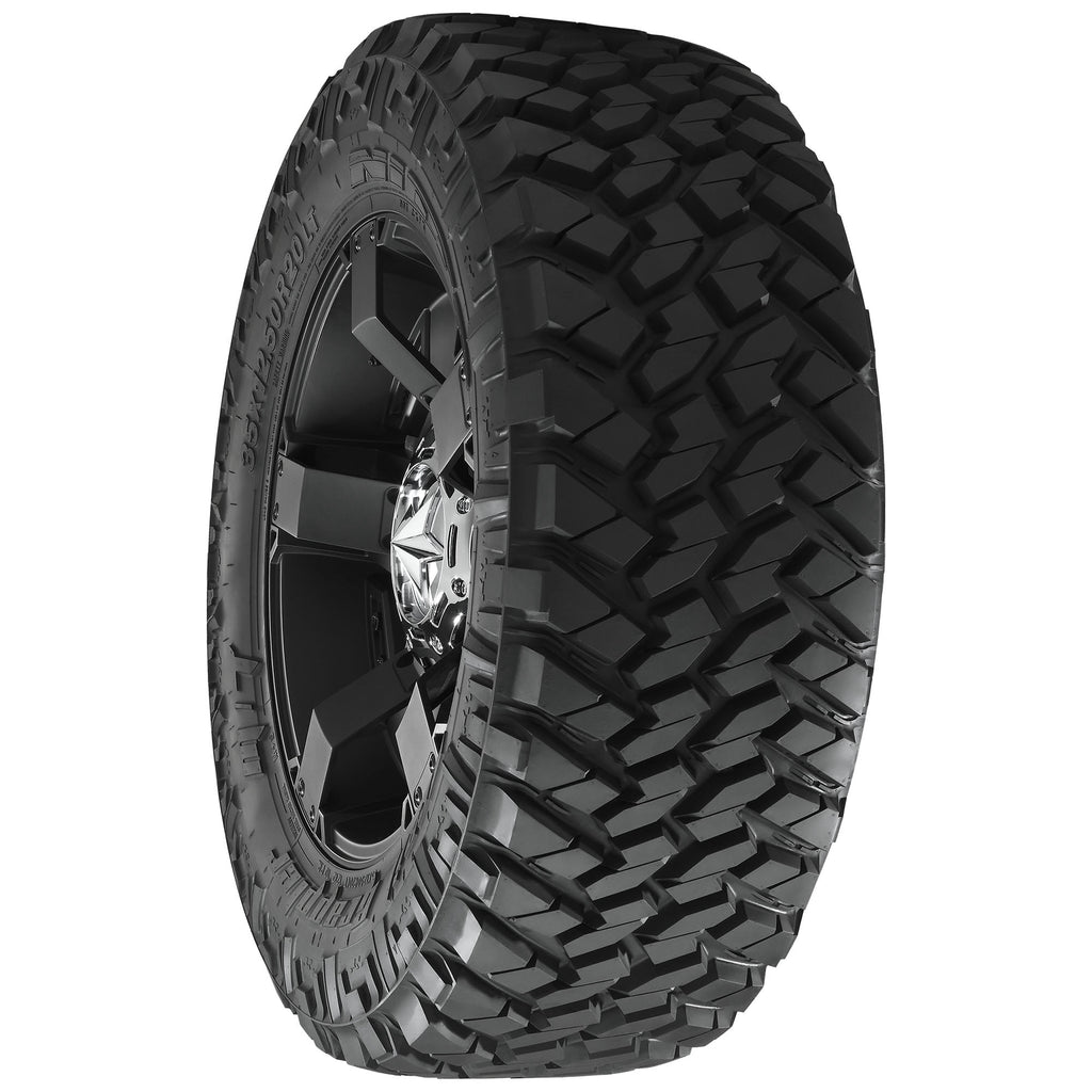 Nitto Trail Grappler M/T Mud Terrain LT275/65R20 126/123Q E Light Truck Tire