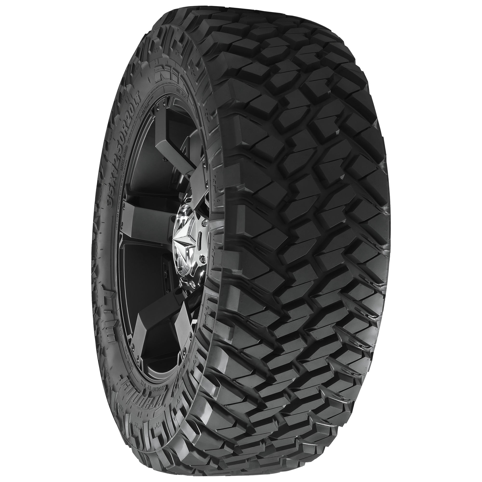 Nitto Trail Grappler M/T Mud Terrain LT275/65R20 126/123Q E Light Truck Tire