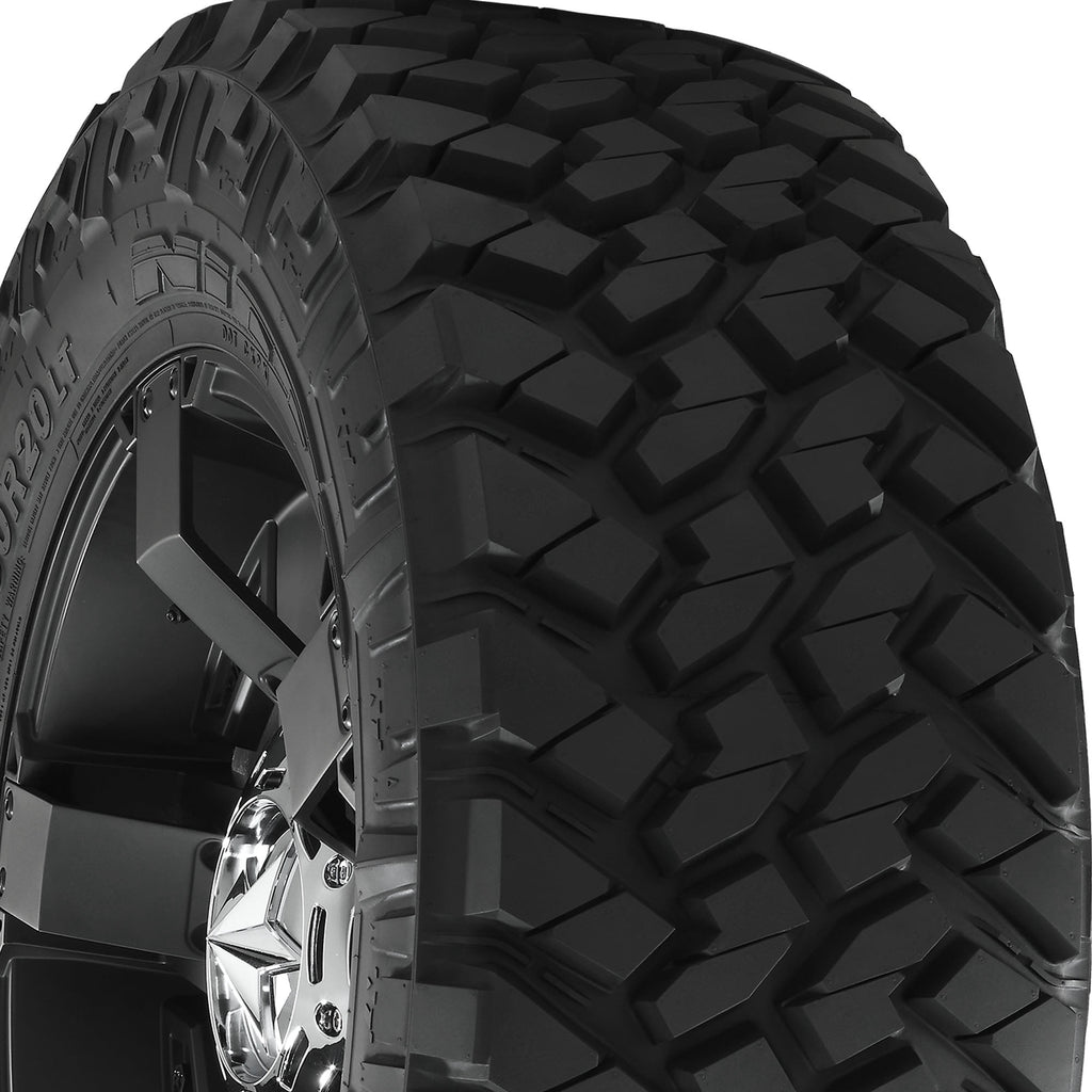 Nitto Trail Grappler M/T Mud Terrain LT275/65R20 126/123Q E Light Truck Tire