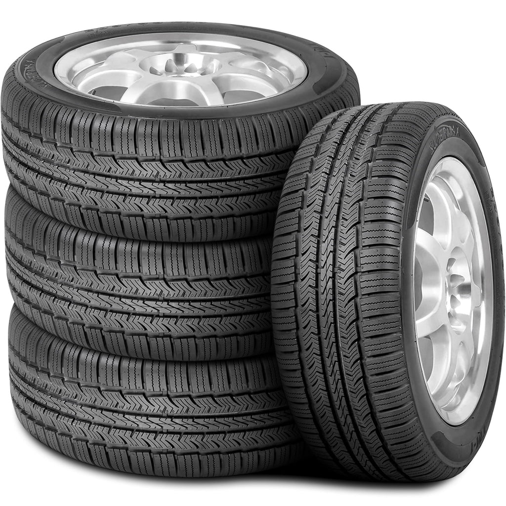 Supermax TM-1 235/55R17 99T a/s All Season Tire