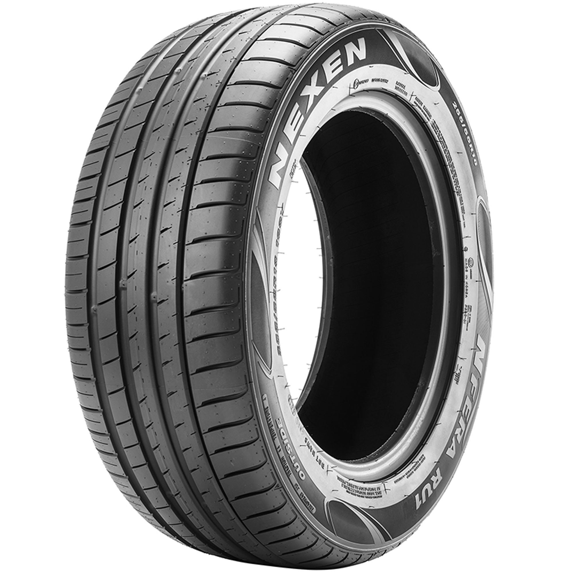 Nexen N'Fera RU1 Performance 235/55R19 101Y Passenger Tire