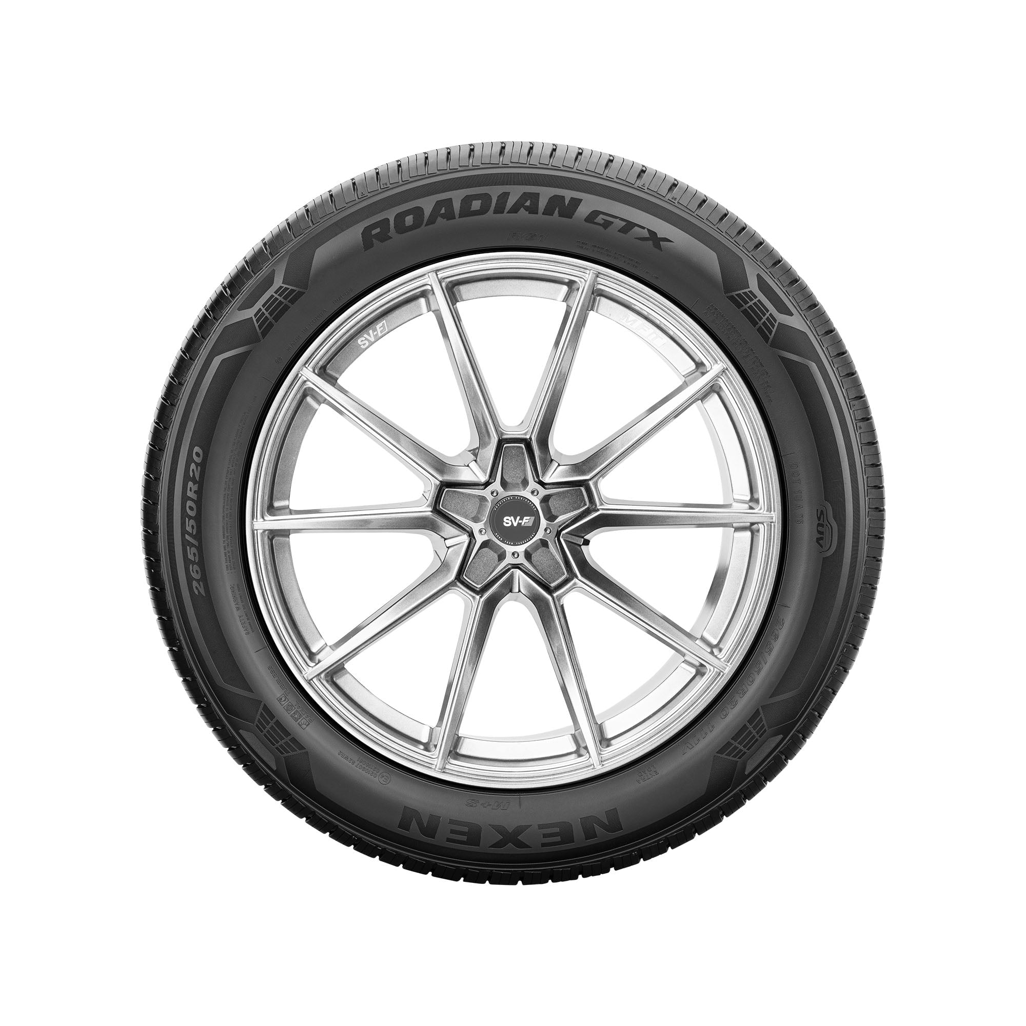 Nexen Roadian GTX All Season 275/55R19 111V Passenger Tire