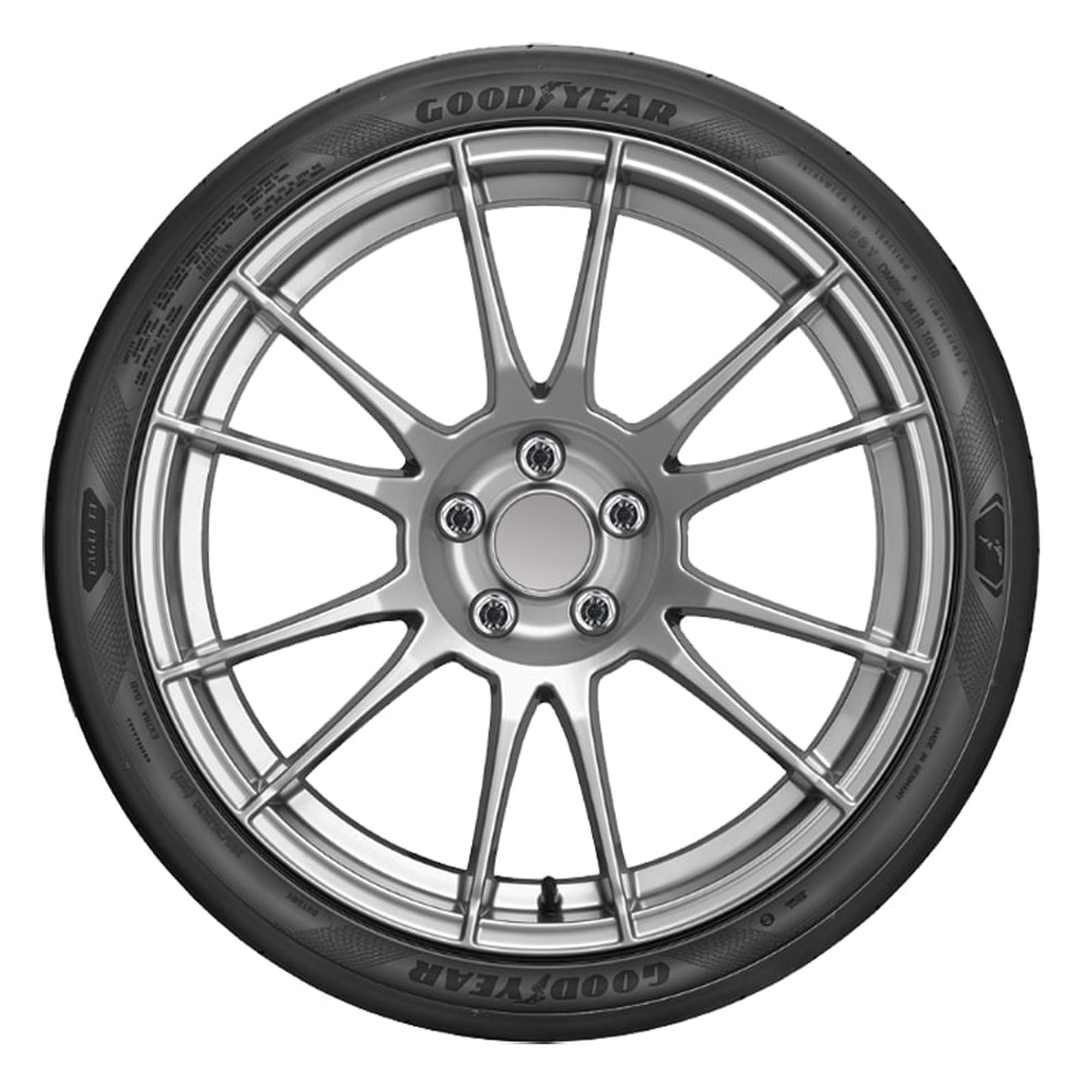 Goodyear Eagle F1 SuperSport R Track Competition 255/35ZR20 97Y XL Passenger Tire