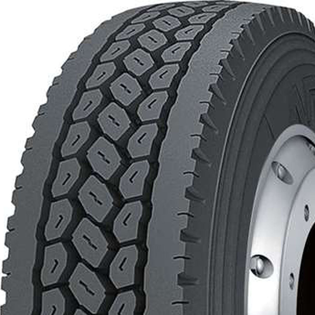Arisun AD737 11R22.5 L H Commercial Tire