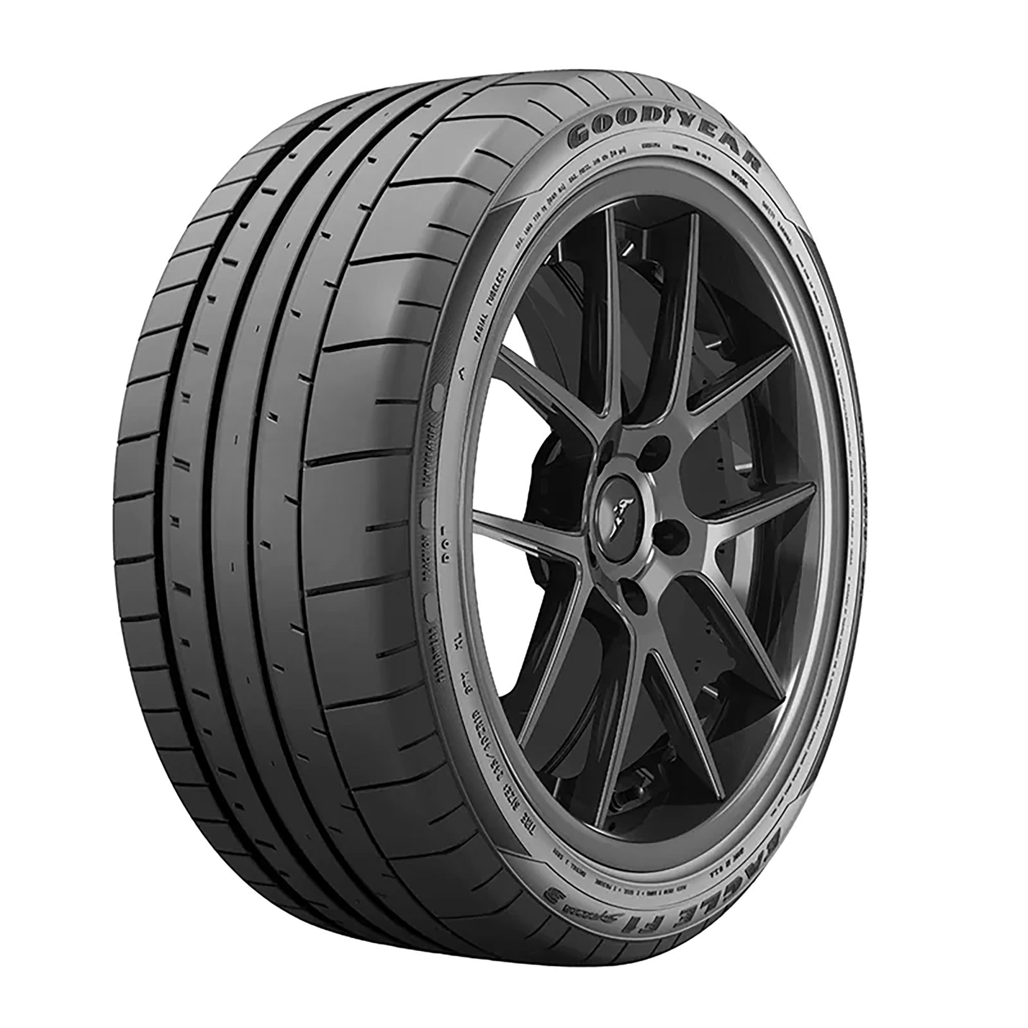 Goodyear Eagle F1 SuperCar 3 UHP 305/30ZR20 99Y Passenger Tire