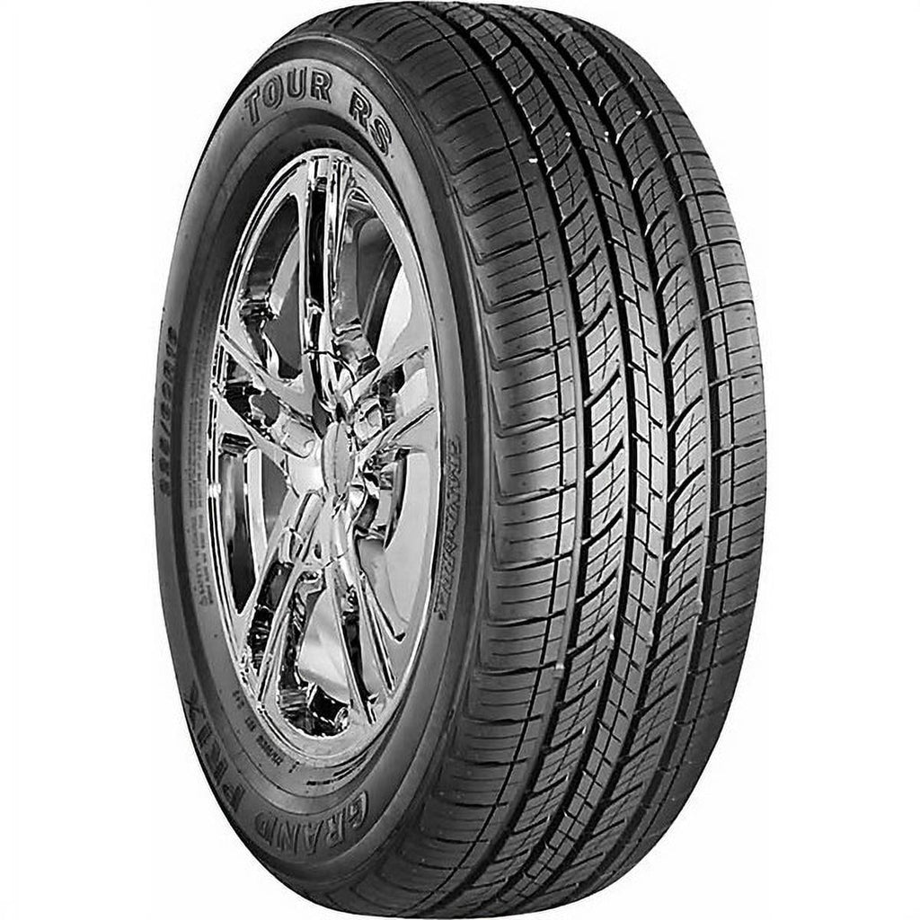 Delta Grand Prix Tour RS 225/65R16 Fits: 2012-13 Chrysler Town & Country Touring L, 2008-10 Chrysler Town & Country LX