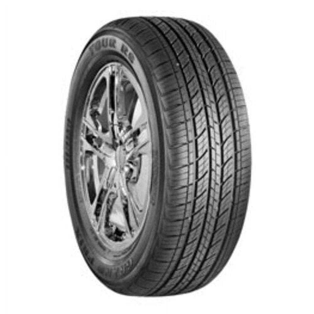 Delta Grand Prix Tour RS 225/65R16 Fits: 2012-13 Chrysler Town & Country Touring L, 2008-10 Chrysler Town & Country LX