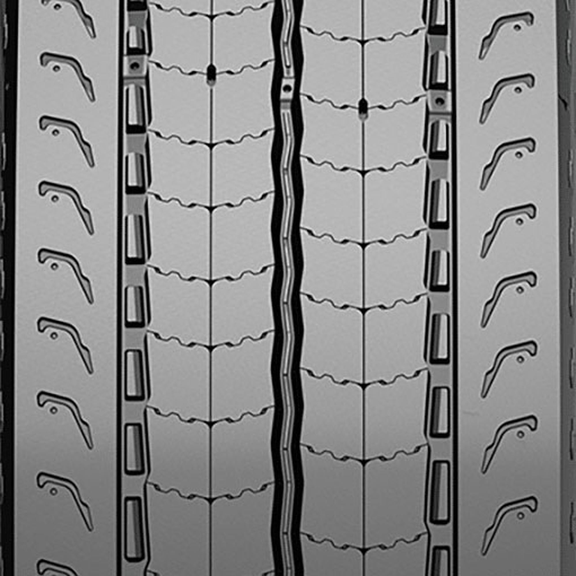 Arisun ZG04 Highway 245/50R20 102V Light Truck Tire