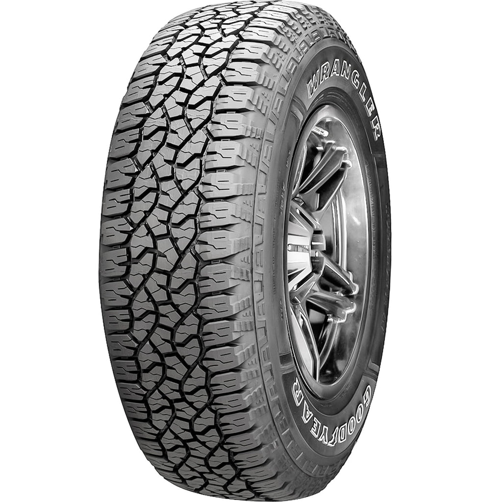 Goodyear Wrangler Workhorse AT All Terrain LT275/65R18 123/120S E Light Truck Tire