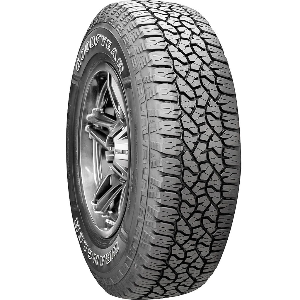 Goodyear Wrangler Workhorse AT All Terrain LT275/65R18 123/120S E Light Truck Tire