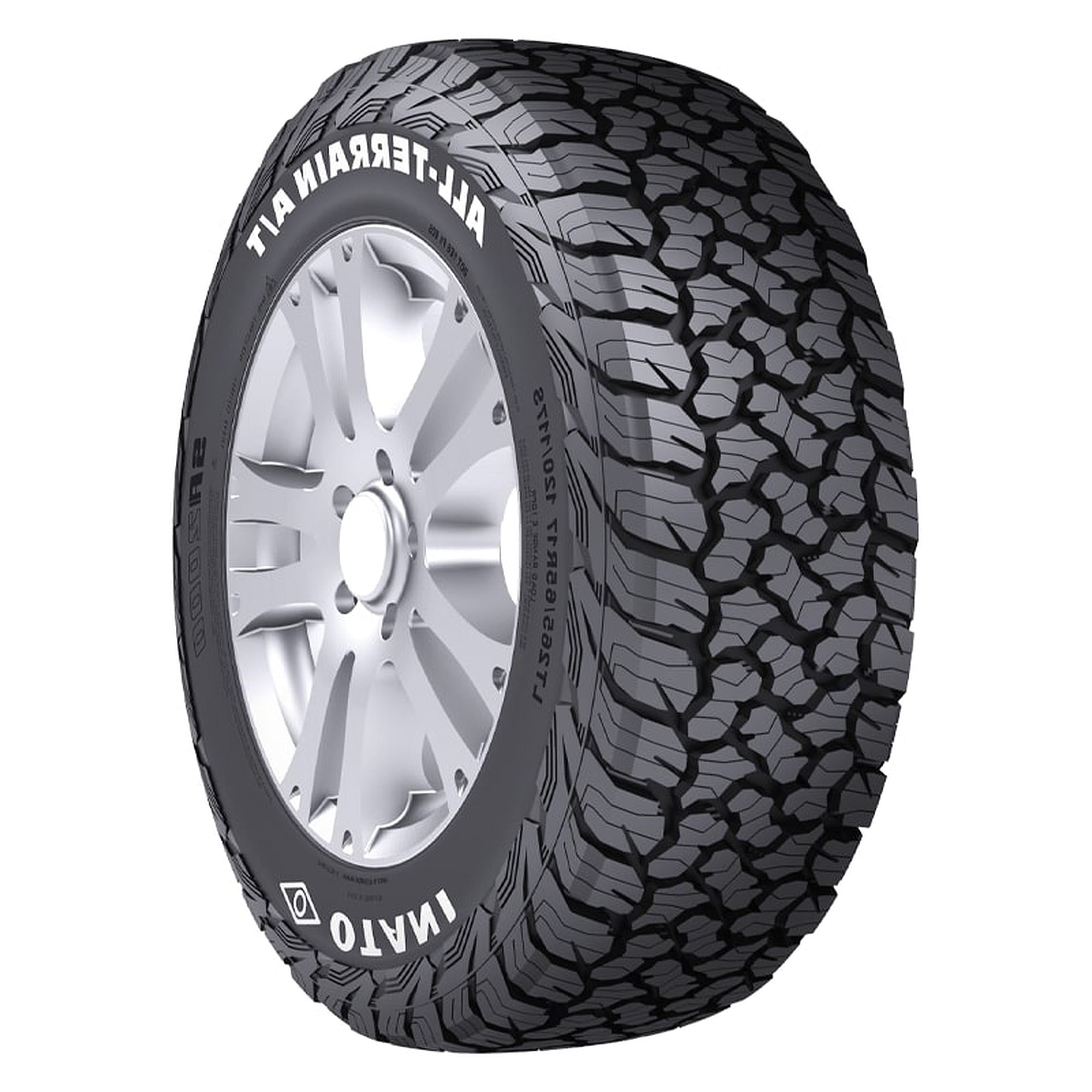 Otani SA2000 All Terrain LT265/65R17 120/117Q E Light Truck Tire