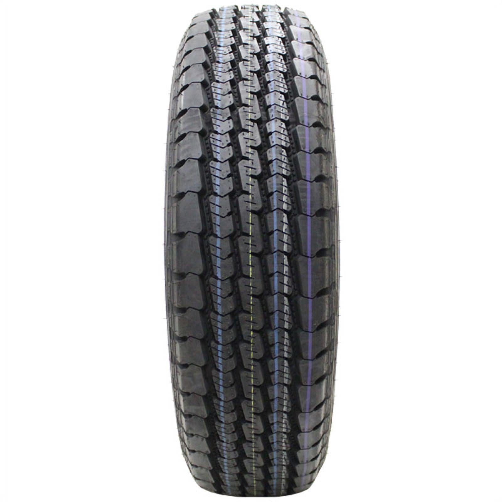 Milestar Steelpro MS597 All Season LT8.75R16.5 115/111R E Light Truck Tire