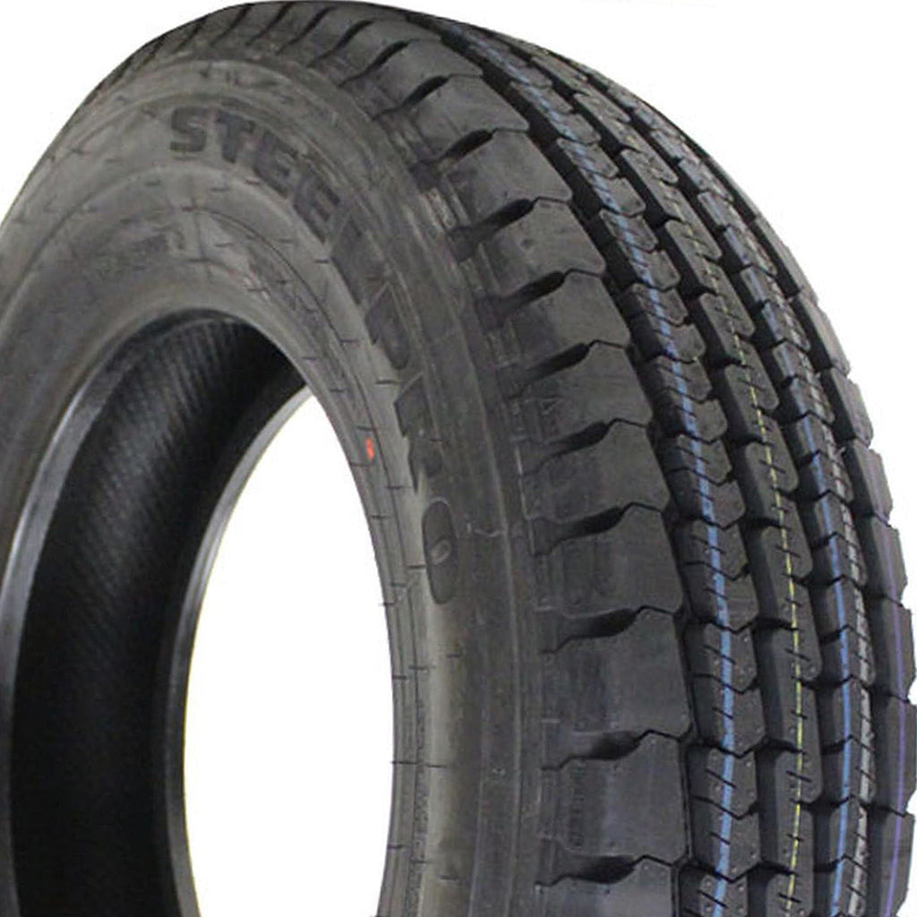 Milestar Steelpro MS597 All Season LT8.75R16.5 115/111R E Light Truck Tire