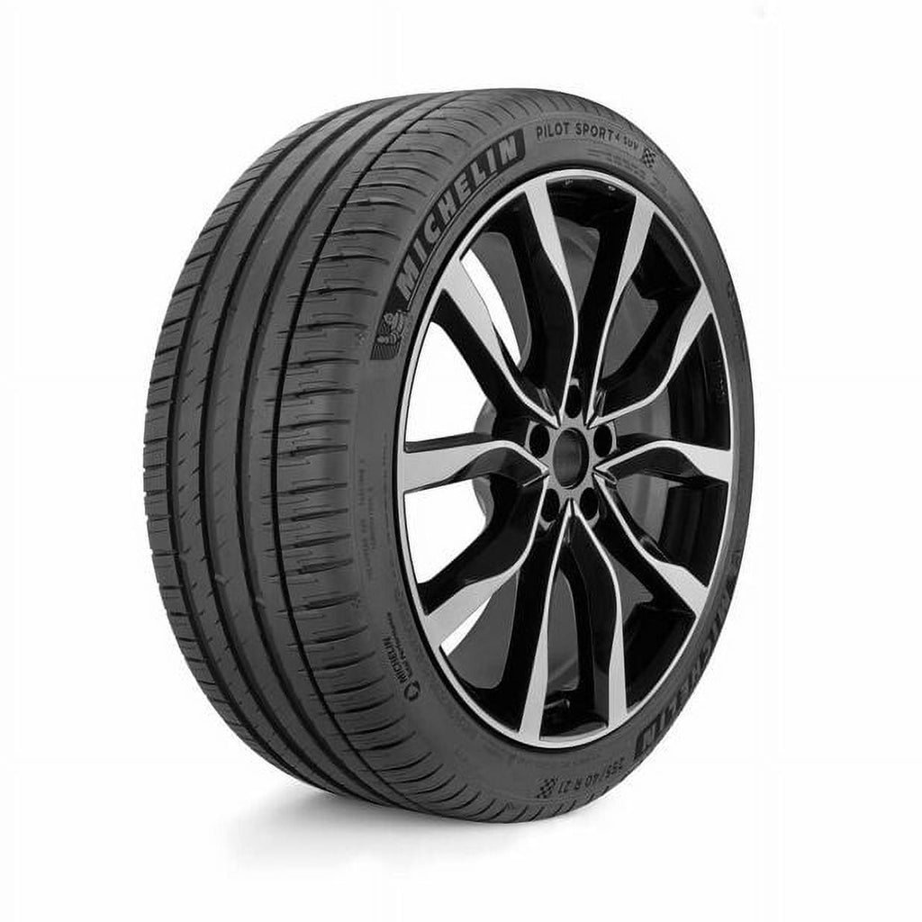 Michelin Pilot Sport 4 SUV 235/50R19 99V Fits: 2018-19 Chevrolet Equinox Premier, 2020-23 Chevrolet Equinox LT