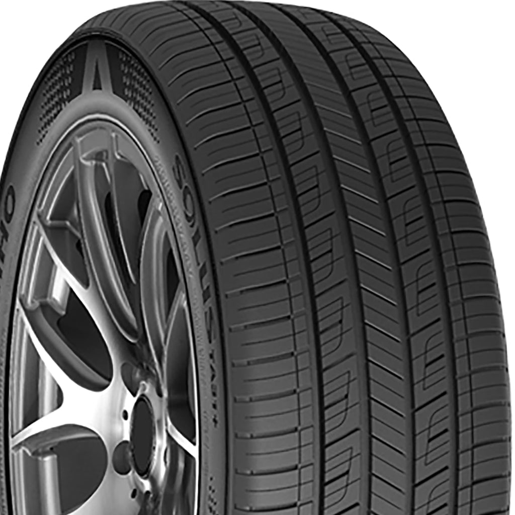 Kumho Tire Kumho Solus TA31 Plus All Season 205/60R16 92H Passenger Tire