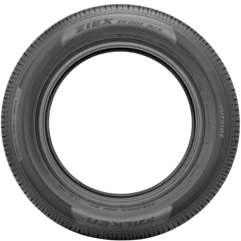 Falken Ziex ZE001A A/S All Season 235/65R17 103T Passenger Tire