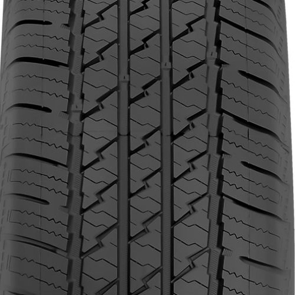 Multi-Mile Wild Country HRT All Season 225/70R16 103T Light Truck Tire