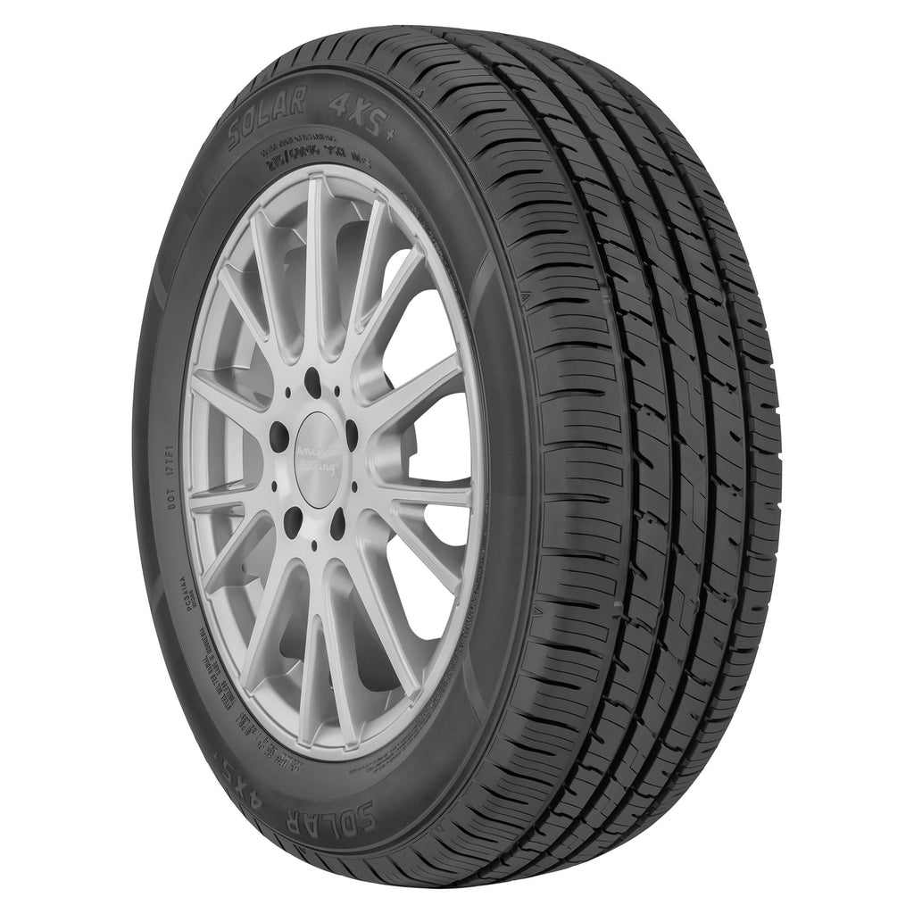 Solar 4XS + All Season 205/55R16 91H Passenger Tire