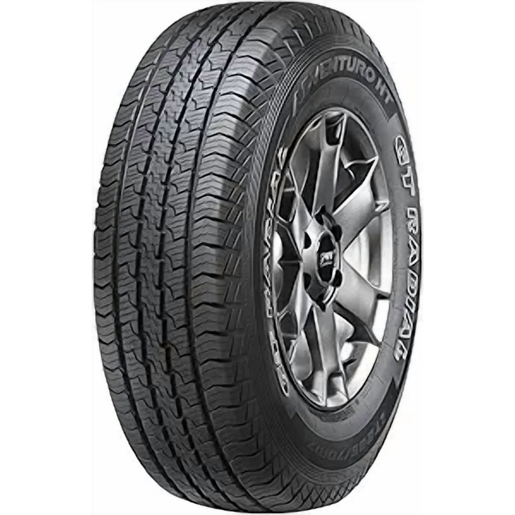 GT Radial Adventuro HT LT235/80R17 E/10PLY Light Truck & SUV Tire