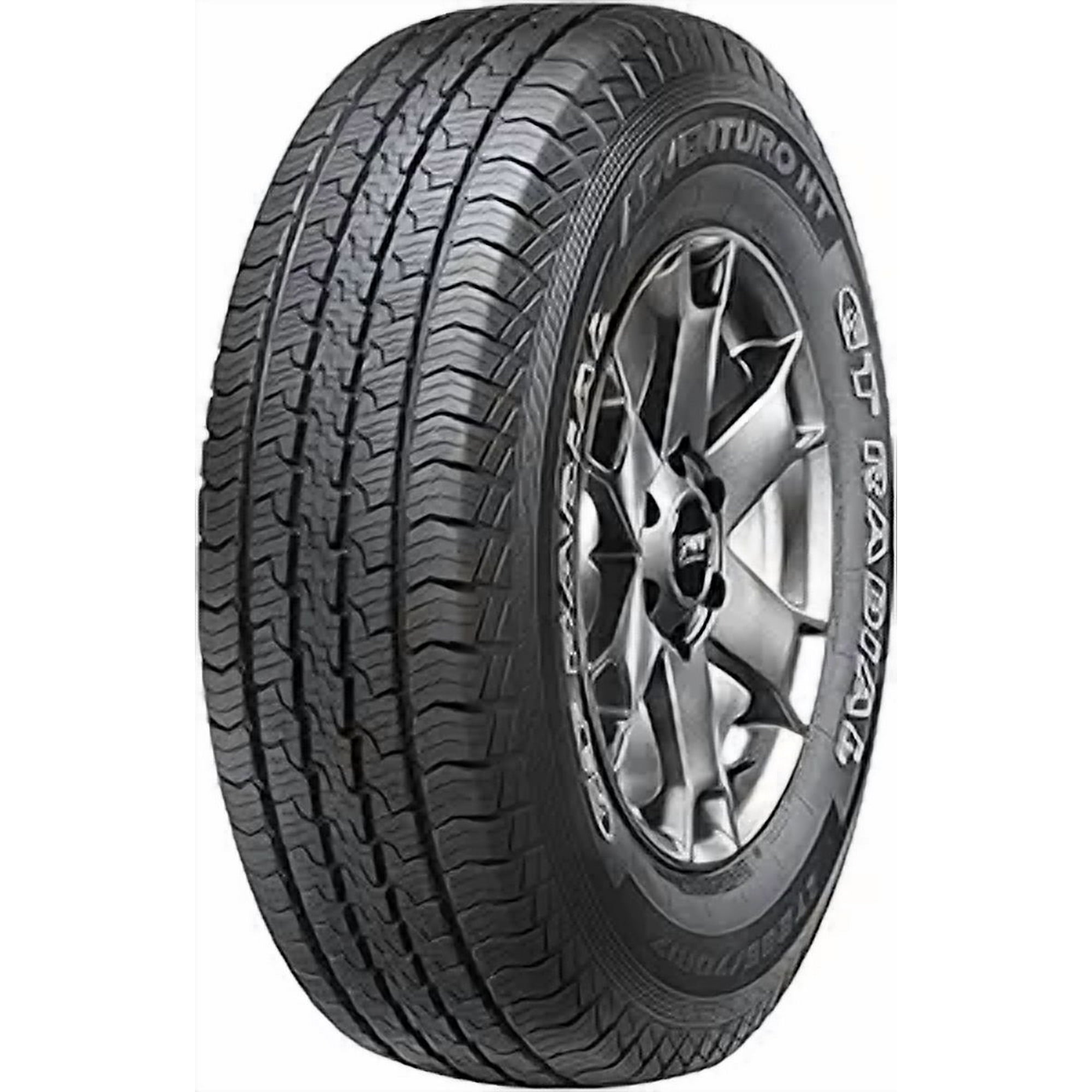 GT Radial Adventuro HT LT235/80R17 E/10PLY Light Truck & SUV Tire