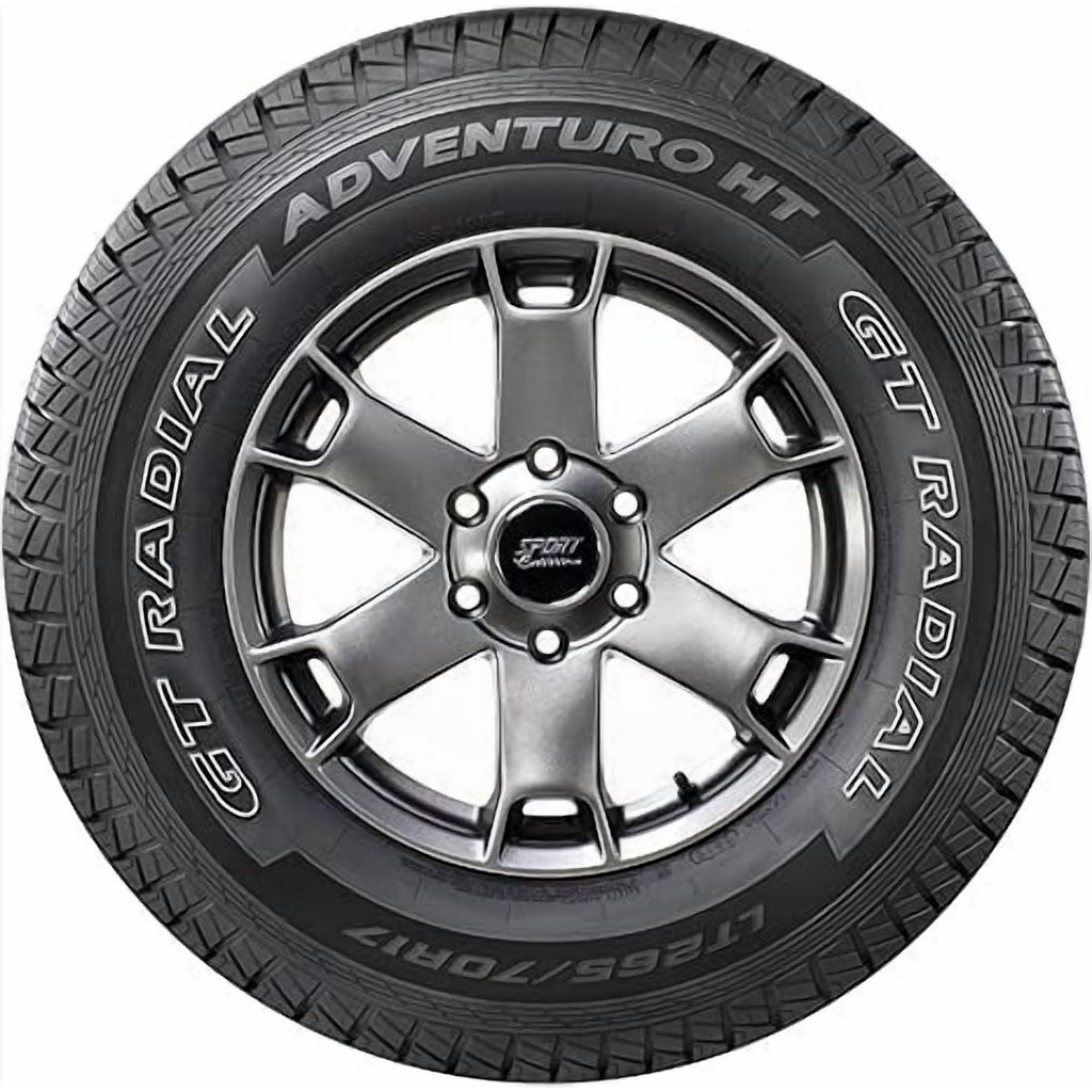 GT Radial Adventuro HT LT235/80R17 E/10PLY Light Truck & SUV Tire