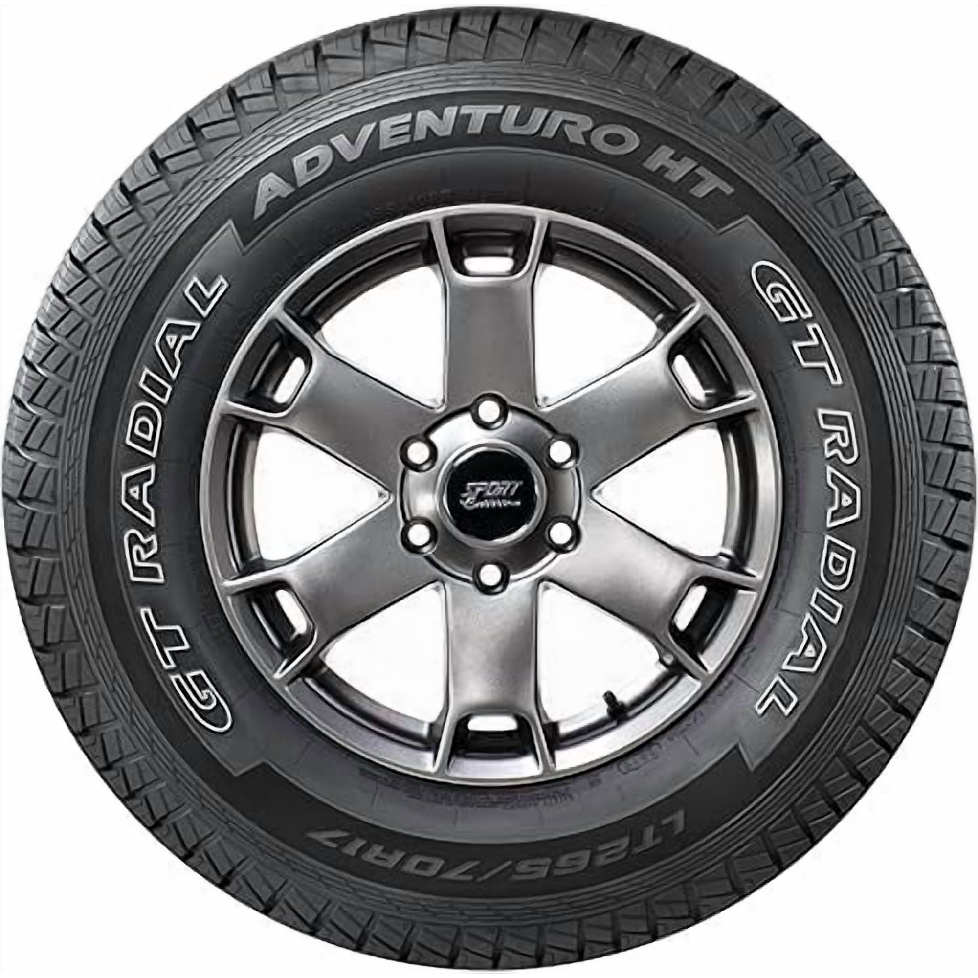 GT Radial Adventuro HT LT235/80R17 E/10PLY Light Truck & SUV Tire