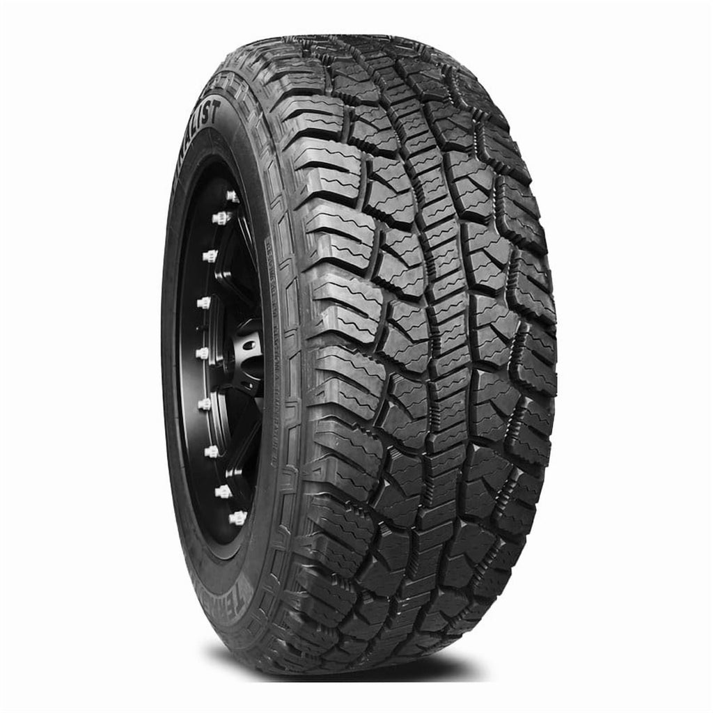 Finalist Terreno A/T 31X10.50R15LT 6 Ply 109R Load Range C SUV Light Truck All Season All Terrain Tire 31X10.50R15 (Tire Only)