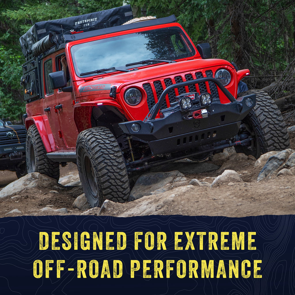 Kanati Tires Kanati Mud Hog M/T 37X13.50R22LT 123Q Mud Terrain Tire (Tire Only)