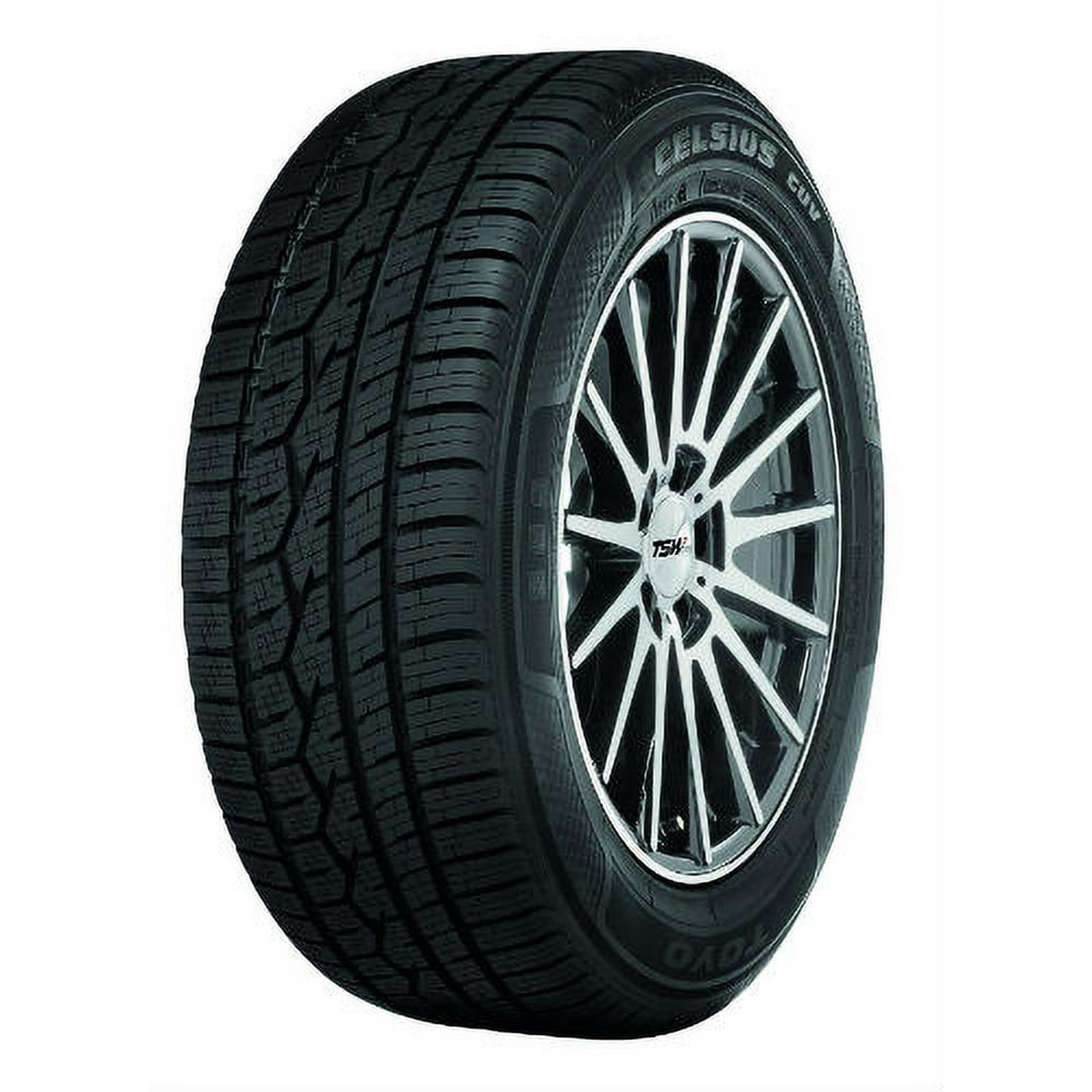 Toyo Celsius CUV 265/65R18 114T SUV/Crossover Tire