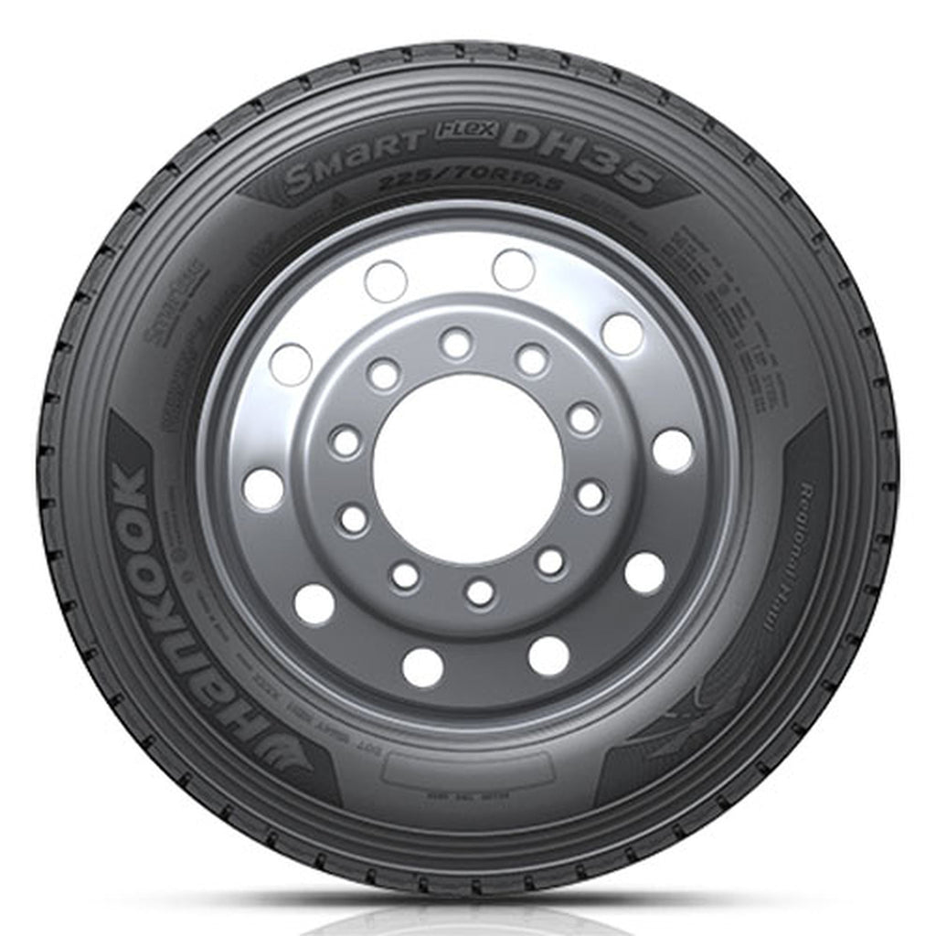 Hankook DH35 265/70R19.5 140/138M G Commercial Tire