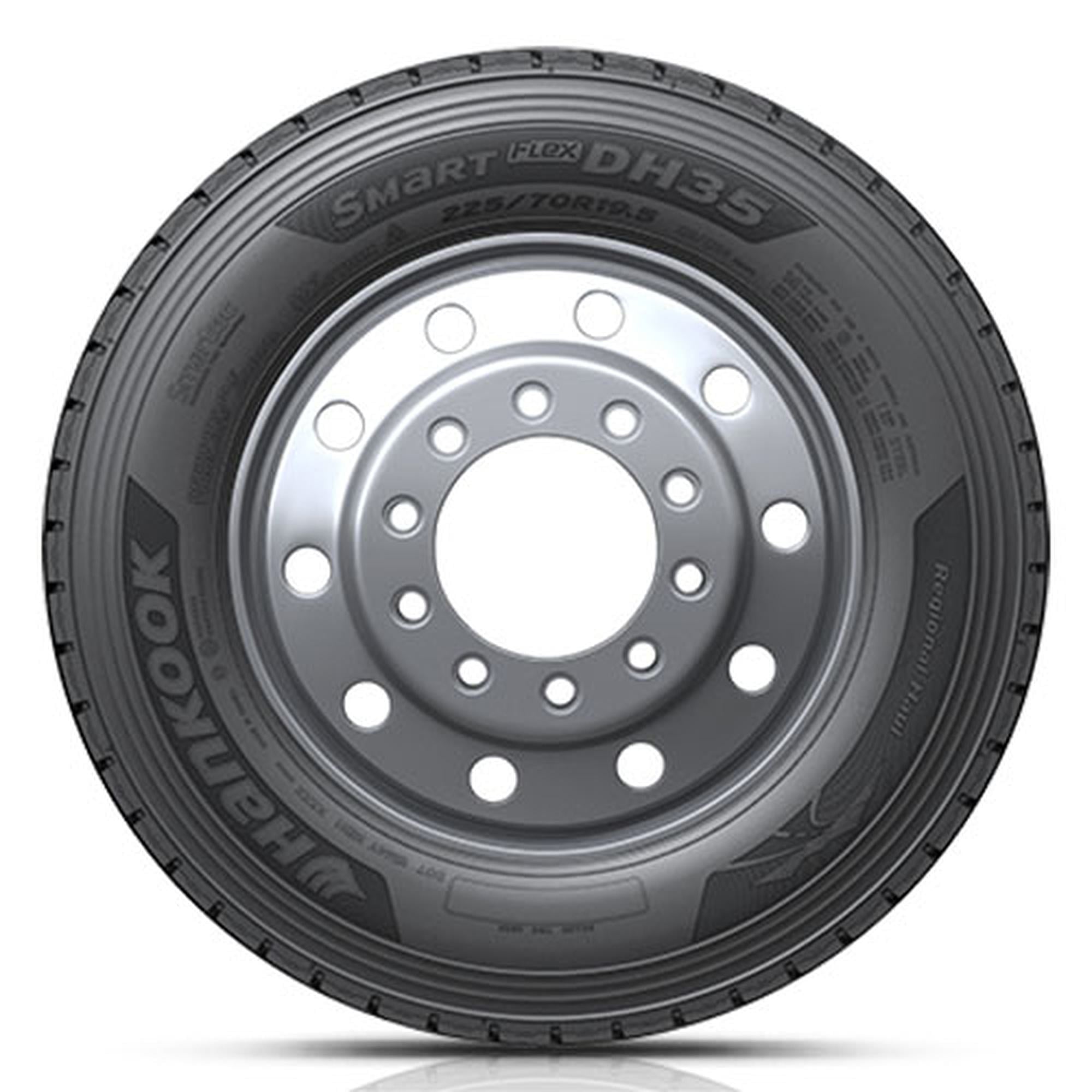 Hankook DH35 265/70R19.5 140/138M G Commercial Tire